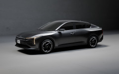 Desktop wallpaper. Kia K4 2025. ID:159366