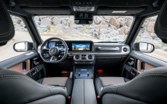 Desktop wallpaper. Mercedes-AMG G 63 Offroad Pro 2025. ID:159475