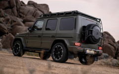 Desktop wallpaper. Mercedes-AMG G 63 Offroad Pro 2025. ID:159476