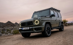 Desktop wallpaper. Mercedes-AMG G 63 Offroad Pro 2025. ID:159477