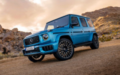 Desktop wallpaper. Mercedes-AMG G 63 2025. ID:159484