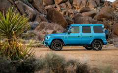 Desktop wallpaper. Mercedes-AMG G 63 2025. ID:159485