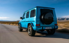 Desktop wallpaper. Mercedes-AMG G 63 2025. ID:159486