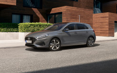 Desktop wallpaper. Hyundai i30 Hatchback 2024. ID:159490