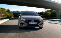 Desktop wallpaper. Hyundai i30 Hatchback 2024. ID:159491