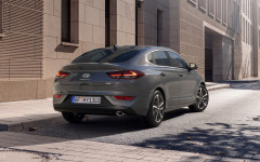 Desktop wallpaper. Hyundai i30 Fastback 2024. ID:159493