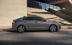 Desktop wallpaper. Hyundai i30 Fastback 2024. ID:159494