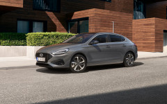 Desktop wallpaper. Hyundai i30 Fastback 2024. ID:159495