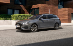 Desktop wallpaper. Hyundai i30 Wagon 2024. ID:159499