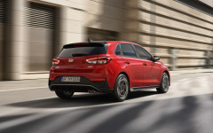 Desktop wallpaper. Hyundai i30 Hatchback N Line 2024. ID:159503