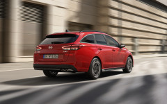 Desktop wallpaper. Hyundai i30 Wagon N Line 2024. ID:159506