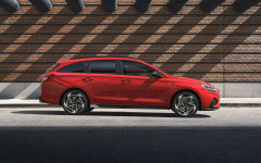 Desktop wallpaper. Hyundai i30 Wagon N Line 2024. ID:159508