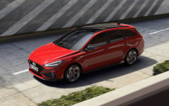Desktop wallpaper. Hyundai i30 Wagon N Line 2024. ID:159509