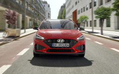 Desktop wallpaper. Hyundai i30 Wagon N Line 2024. ID:159510