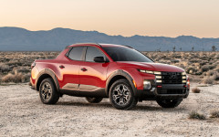 Desktop wallpaper. Hyundai Santa Cruz XRT 2025. ID:159519
