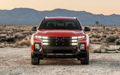 Desktop wallpaper. Hyundai Santa Cruz XRT 2025. ID:159521