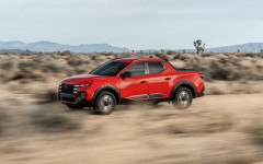 Desktop wallpaper. Hyundai Santa Cruz XRT 2025. ID:159522