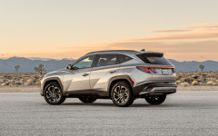 Desktop wallpaper. Hyundai Tucson Plug-in Hybrid USA Version 2025. ID:159526