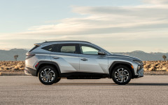Desktop wallpaper. Hyundai Tucson Plug-in Hybrid USA Version 2025. ID:159527