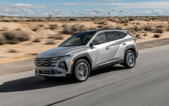 Desktop wallpaper. Hyundai Tucson Plug-in Hybrid USA Version 2025. ID:159529