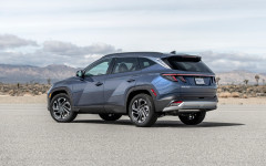 Desktop wallpaper. Hyundai Tucson USA Version 2025. ID:159530