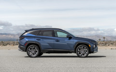 Desktop wallpaper. Hyundai Tucson USA Version 2025. ID:159531