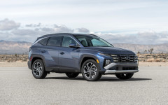 Desktop wallpaper. Hyundai Tucson USA Version 2025. ID:159532