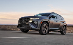 Desktop wallpaper. Hyundai Tucson USA Version 2025. ID:159533