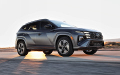 Desktop wallpaper. Hyundai Tucson USA Version 2025. ID:159535