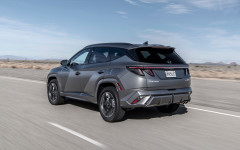 Desktop wallpaper. Hyundai Tucson N Line USA Version 2025. ID:159536