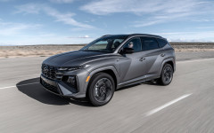Desktop wallpaper. Hyundai Tucson N Line USA Version 2025. ID:159537