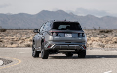 Desktop wallpaper. Hyundai Tucson N Line USA Version 2025. ID:159538