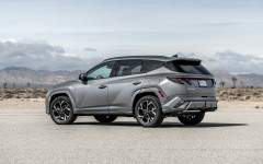 Desktop wallpaper. Hyundai Tucson N Line USA Version 2025. ID:159539