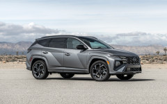 Desktop wallpaper. Hyundai Tucson N Line USA Version 2025. ID:159540