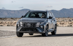 Desktop wallpaper. Hyundai Tucson N Line USA Version 2025. ID:159541