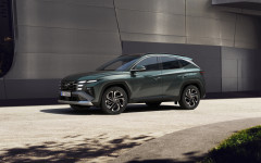 Desktop wallpaper. Hyundai Tucson 2024. ID:159545