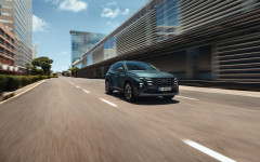 Desktop wallpaper. Hyundai Tucson 2024. ID:159547