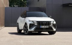 Desktop wallpaper. Hyundai Tucson N Line 2024. ID:159549