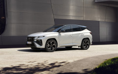 Desktop wallpaper. Hyundai Tucson N Line 2024. ID:159551