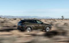 Desktop wallpaper. Hyundai Tucson XRT USA Version 2025. ID:159554