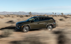 Desktop wallpaper. Hyundai Tucson XRT USA Version 2025. ID:159555