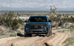 Desktop wallpaper. Hyundai Tucson XRT USA Version 2025. ID:159556