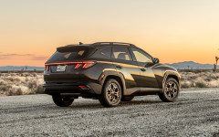 Desktop wallpaper. Hyundai Tucson XRT USA Version 2025. ID:159557