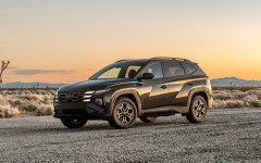 Desktop wallpaper. Hyundai Tucson XRT USA Version 2025. ID:159559