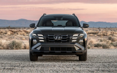 Desktop wallpaper. Hyundai Tucson XRT USA Version 2025. ID:159561