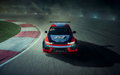 Desktop wallpaper. Hyundai IONIQ 5 N eN1 Cup 2024. ID:159564