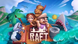 Desktop wallpaper. Raft. ID:159585