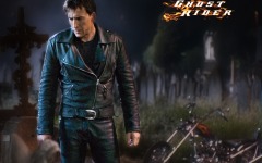 Desktop wallpaper. Ghost Rider. ID:3991