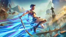 Desktop wallpaper. Prince of Persia: The Lost Crown. ID:159660