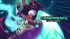 Desktop wallpaper. Convergence: A League of Legends Story. ID:159664